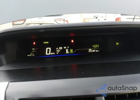 2012 Toyota Prius V Three из США, поврежденный, VIN JTDZN3EU8C3143304